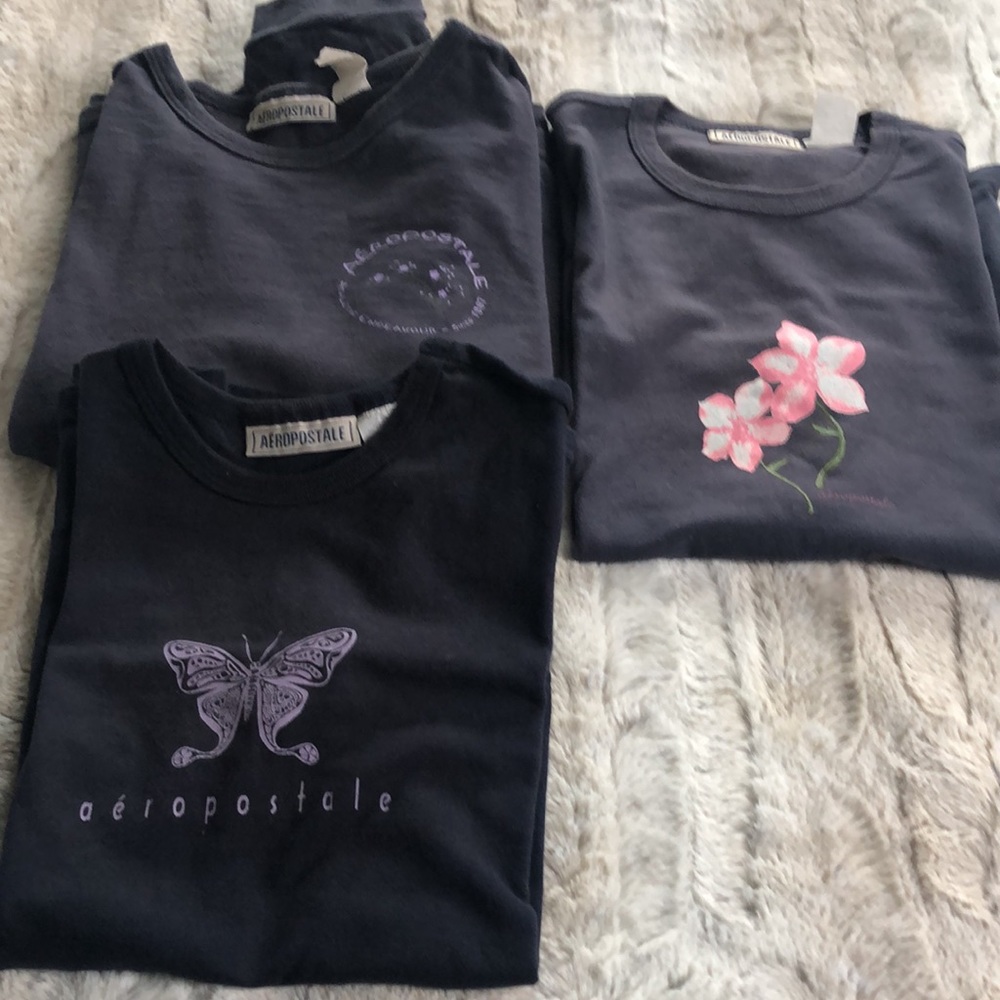 Bundle of 3 Aeropostale Tops